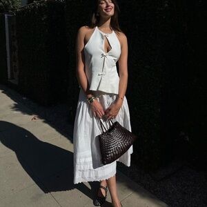 DOEN SEBASTIAN SKIRT (worn only once)